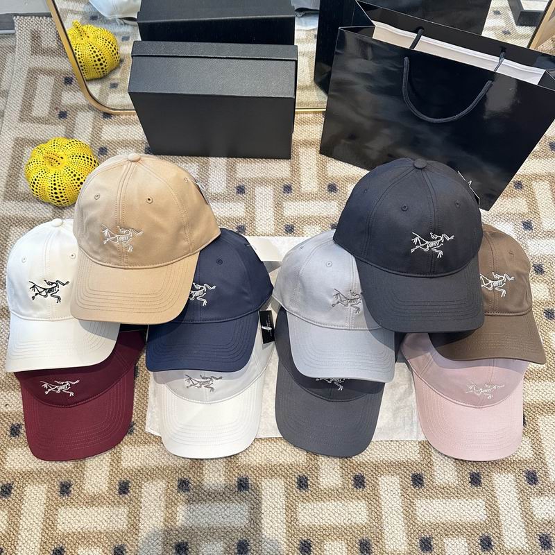 Arcteryx Cap 030302